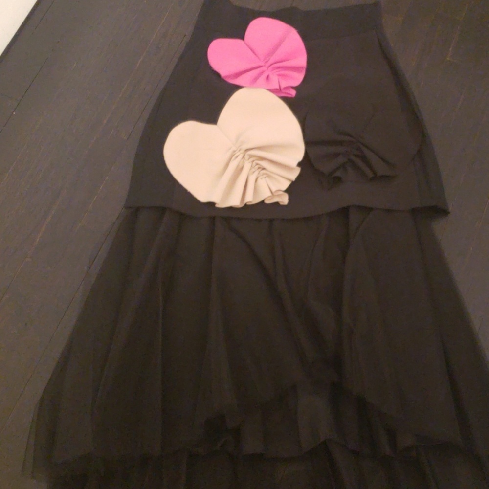 Designer  maxi skirt